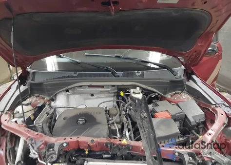 2021 Chevrolet Trailblazer Fwd Rs z USA, uszkodzony, nr VIN KL79MTSLXMB147860